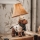 Happy Lamps - LED Kinderbureau lamp SPIKE LED/5,4W/230V jachthond