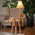 Happy Lamps - LED Vloerlamp kinderkamer BELLO LED/5,4W/230V poedel
