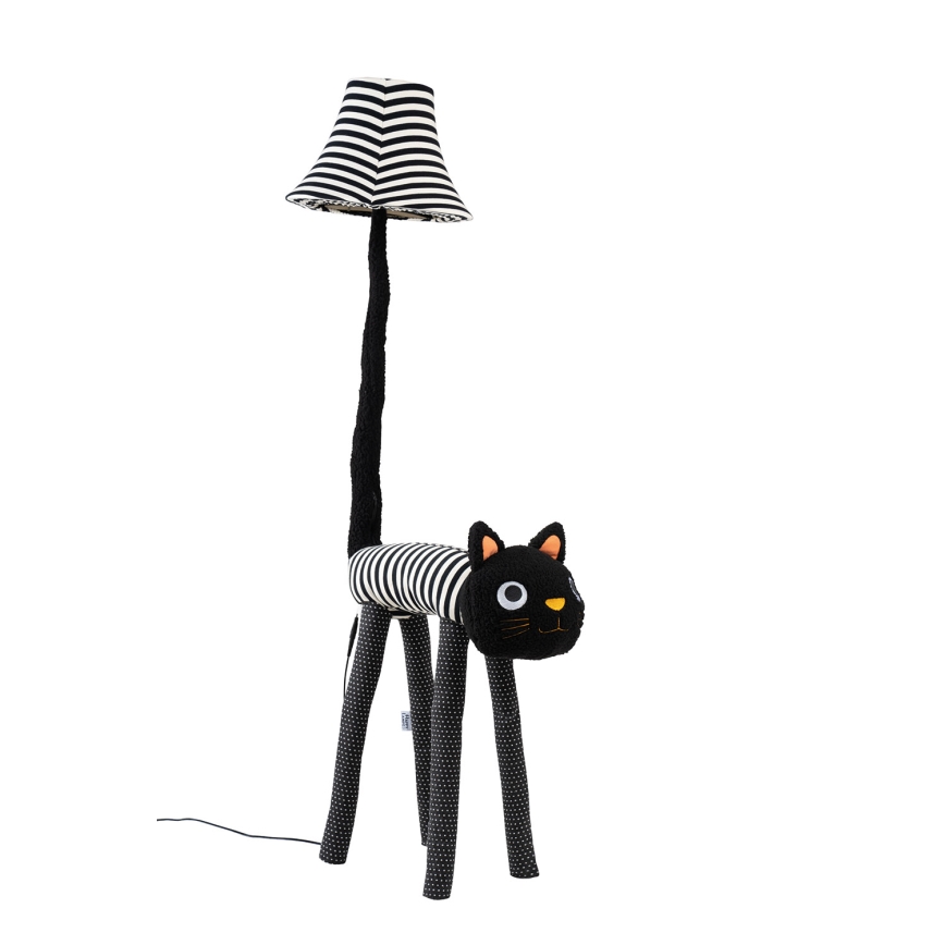 Happy Lamps - LED Vloerlamp kinderkamer LUNA LED/5,4W/230V kat