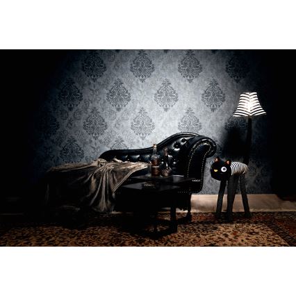 Happy Lamps - LED Vloerlamp kinderkamer LUNA LED/5,4W/230V kat