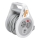 Haspelverlengsnoer met 2 stopcontacten + USB A+C 10 m