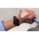 Haylou - Slim Horloge LS05 Solar Bluetooth IP68 zwart