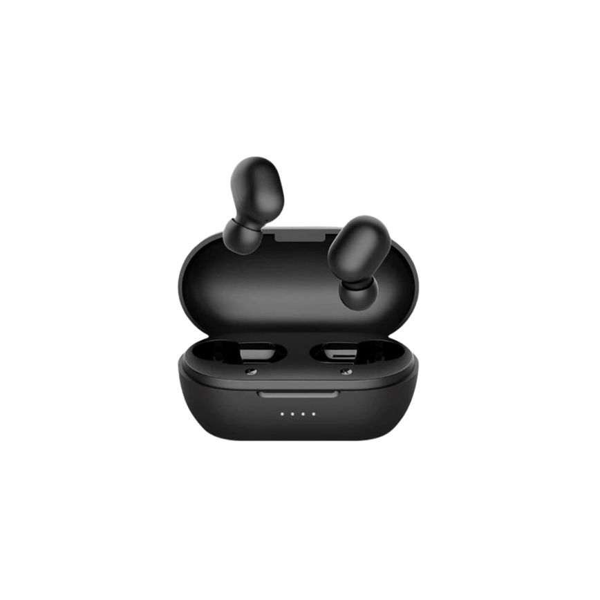 Haylou - Waterbestendige en Draadloze Oortjes GT1 Pro Bluetooth zwart