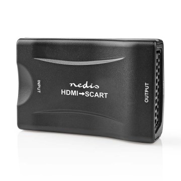 HDMI-converter HDMI-SCART