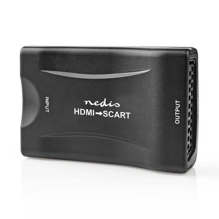 HDMI-converter HDMI-SCART