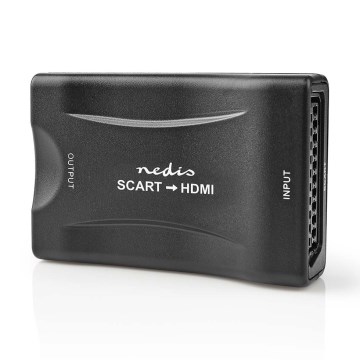 HDMI-converter SCART-naar-HDMI