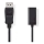 HDMI-kabel DisplayPort-stekker - HDMI-uitgang 0,2 m