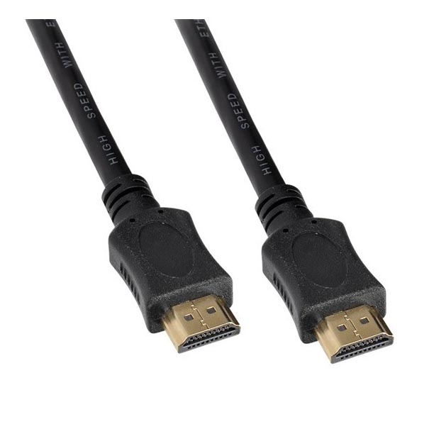 HDMI kabel met Ethernet, HDMI 2.0 A connector