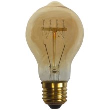 Heavy-duty decoratief dimbaar Lamp SCROBB A19 E27/60W/230V 2200K