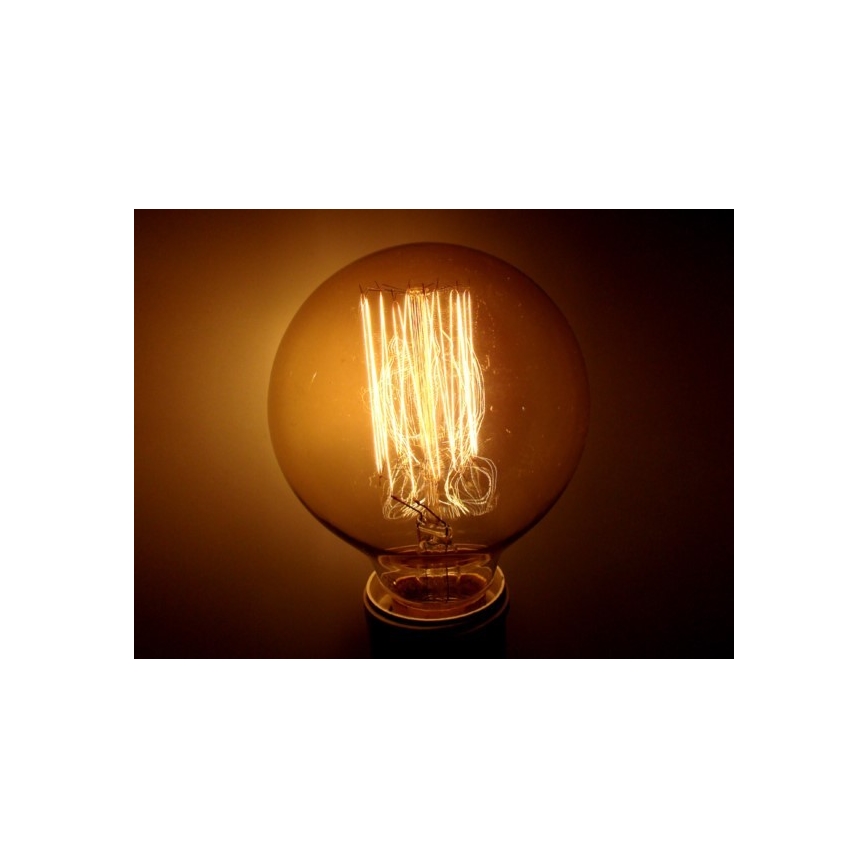 Heavy-duty decoratief dimbaar Lamp SEGOD G80 E27/40W/230V 3000K