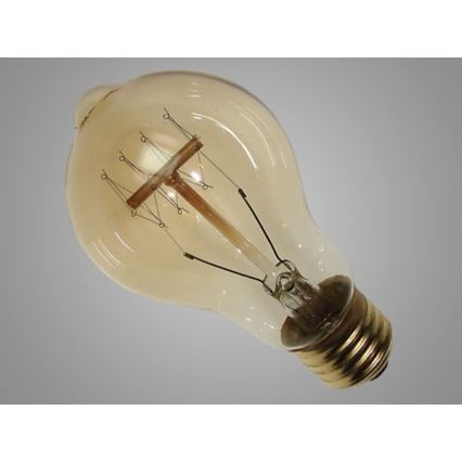 Heavy-duty decoratieve dimbaare Lamp SCROBB A19 E27/60W/230V 2200K