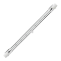 Heavy-duty lamp R7s/120W/230V 118 mm 2800K
