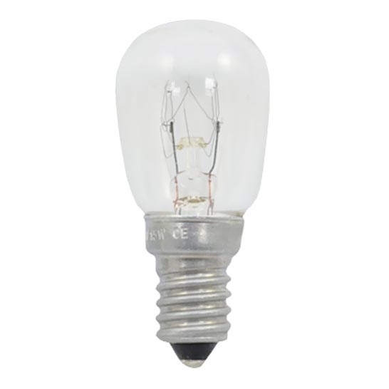 Heavy-duty lamp voor elektrische apparaten E14/15W/230V 2580K