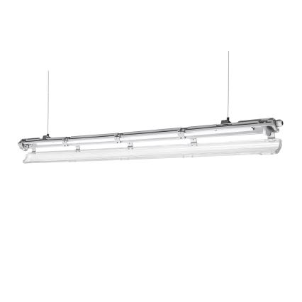 Heavy duty TL-lamp LIMEA T8 1xG13/20W/230V IP65 120cm