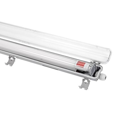 Heavy duty TL-lamp LIMEA T8 1xG13/20W/230V IP65 120cm