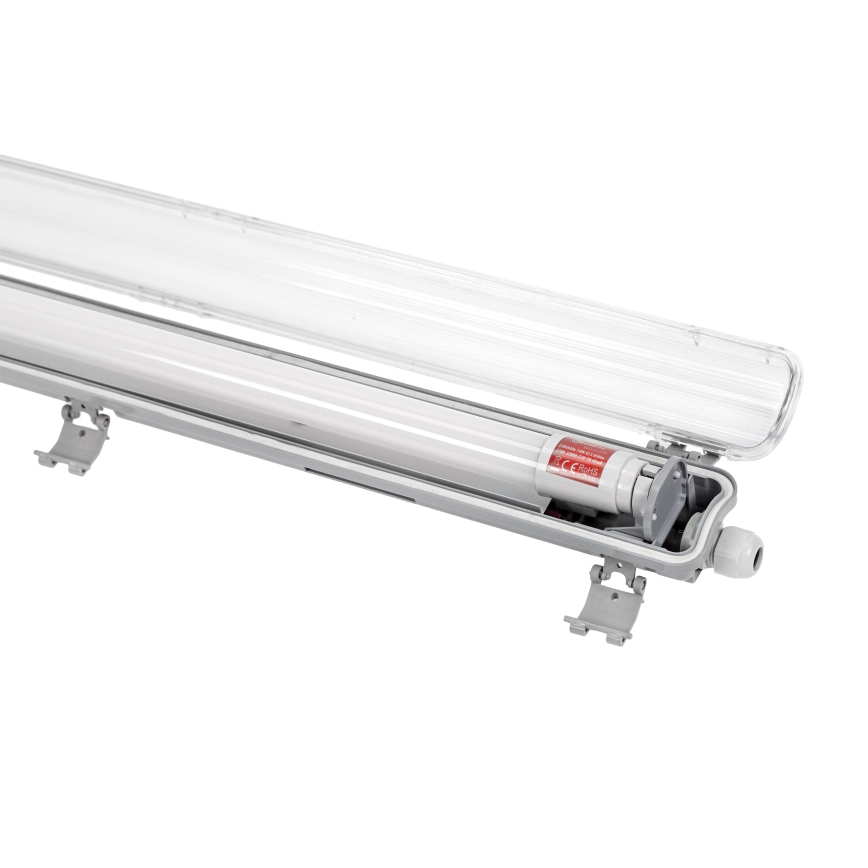 Heavy duty TL-lamp LIMEA T8 1xG13/20W/230V IP65 120cm