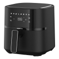 Heinner HAF-B4BK1500 - Heteluchtfriteuse 4 l 1500W/230V zwart