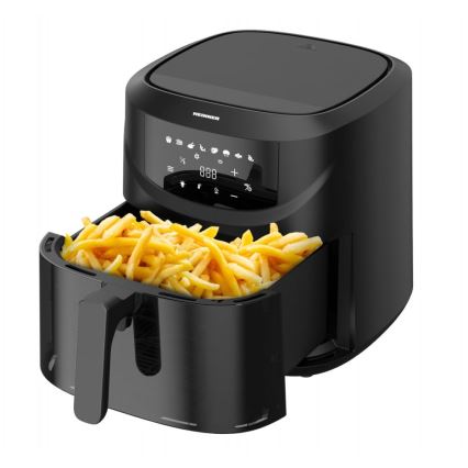 Heinner HAF-B8BK2000 - Airfryer 7,6 l 2000W/230V zwart