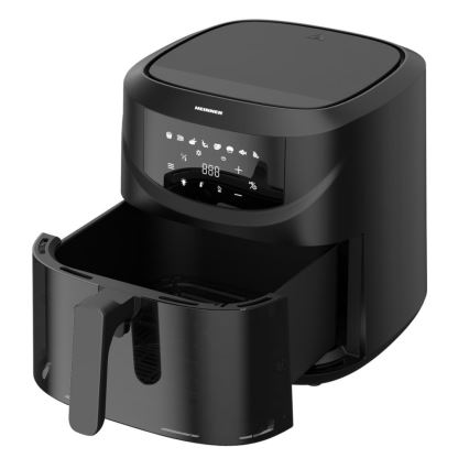 Heinner HAF-B8BK2000 - Airfryer 7,6 l 2000W/230V zwart