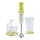 Heinner HB-600GR - Staafmixer 600 W/230 V, groen/wit