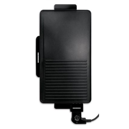 Heinner HEG-F2000GT - Elektrische tafelgrill 2000 W/230 V