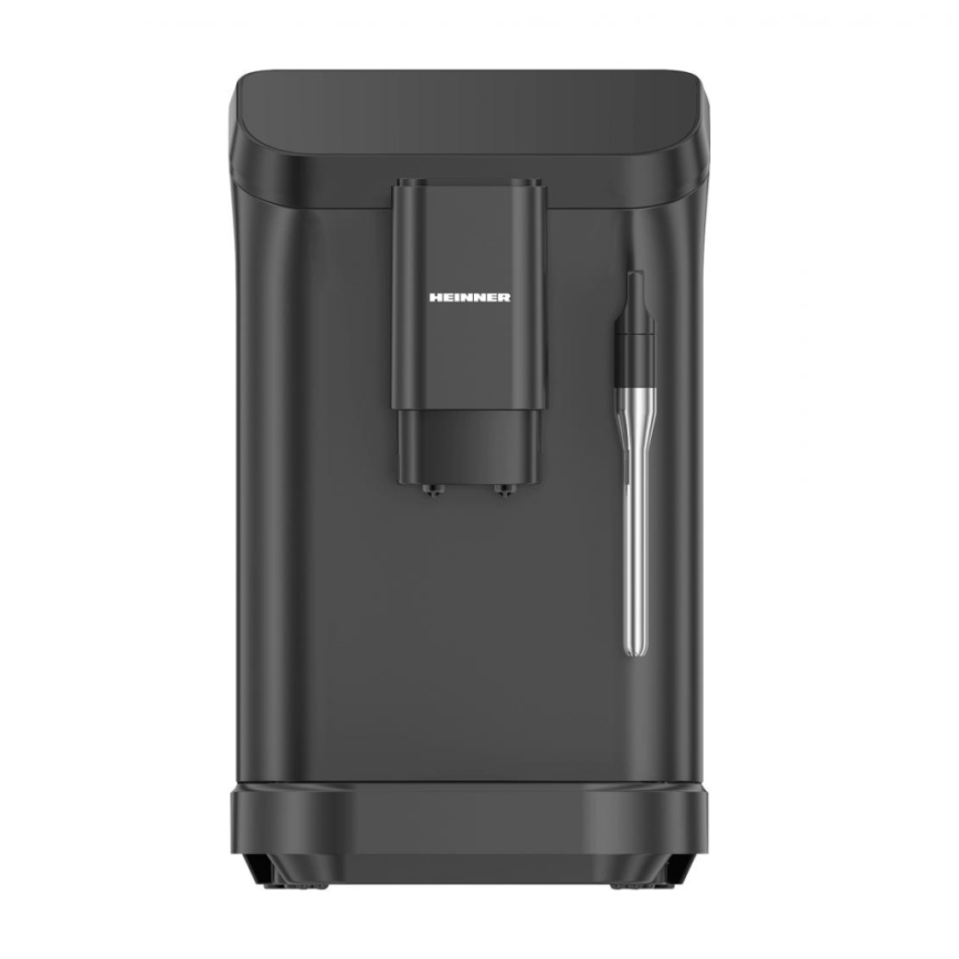 Heinner HEMA-D20DBK - Volautomatische koffiemachine 1350W/230V zwart