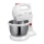 Heinner HMBR-300W - Handmixer met draaibare mengkom, 300 W/230 V, wit