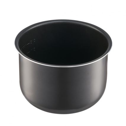 Heinner HPCK-38BK - Multifunctionele elektrische snelkookpan 5,7 l 1000W/230V zwart