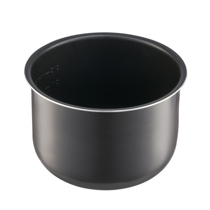 Heinner HPCK-38BK - Multifunctionele elektrische snelkookpan 5,7 l 1000W/230V zwart