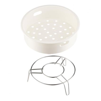 Heinner HPCK-38BK - Multifunctionele elektrische snelkookpan 5,7 l 1000W/230V zwart