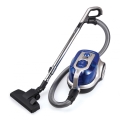 Heinner HVC-V750BL - Zakloze stofzuiger 750W/230V blauw/zilver