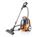 Heinner HVC-V750OR - Zakloze stofzuiger 750W/230V oranje