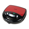 Heinner SM-K750BKRX - Broodrooster 750W/230V zwart/rood