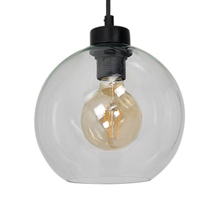 Helder Kroonluchter aan koord SOFIA 3xE27/60W/230V