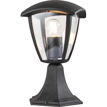 Helder vervangingsglas voor wandarmatuur en lamp LUNA E27