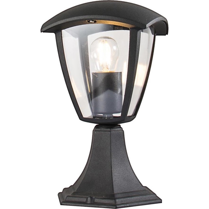 Helder vervangingsglas voor wandarmatuur en lamp LUNA E27