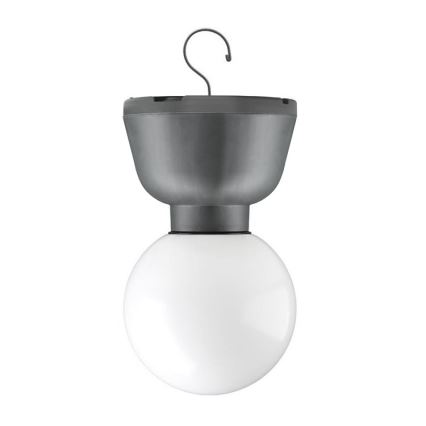 Helios 306-WLG223 - LED Werklamp voor buiten WORK GLOBE 2 LED/23W/230V IP44