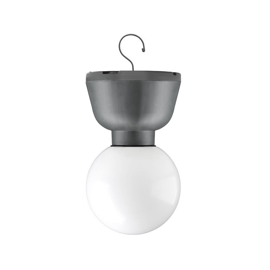 Helios 306-WLG223 - LED Werklamp voor buiten WORK GLOBE 2 LED/23W/230V IP44