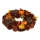 Herfst krans HALLOWEEN diameter 35 cm