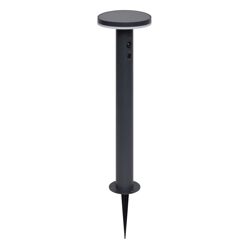 Hesperide - LED-zonnelamp met bewegingssensor DETEKT LED/3,7V 2600 mAh IP65