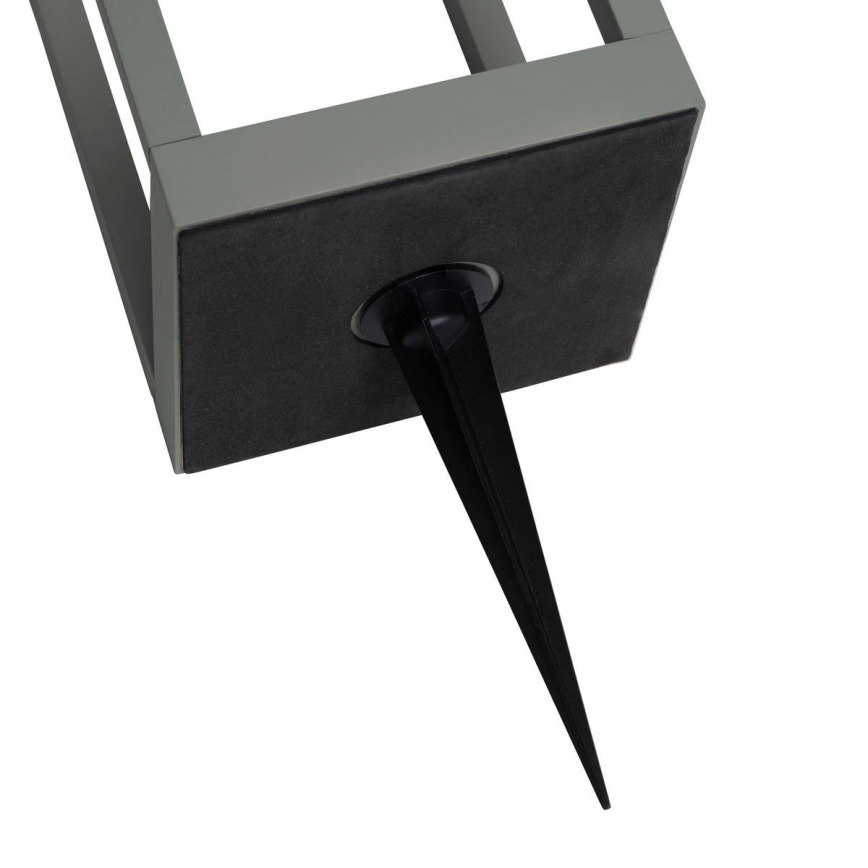 Hesperide - LED zonne-lantaarn met bewegingssensor PIKY LED/3,7V 2600 mAh 40 cm IP65 groen
