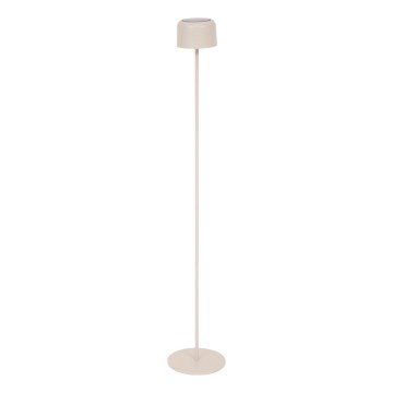 Hesperide - LED-zonnelamp BOLTY LED/3,7V 2600 mAh IP65 beige