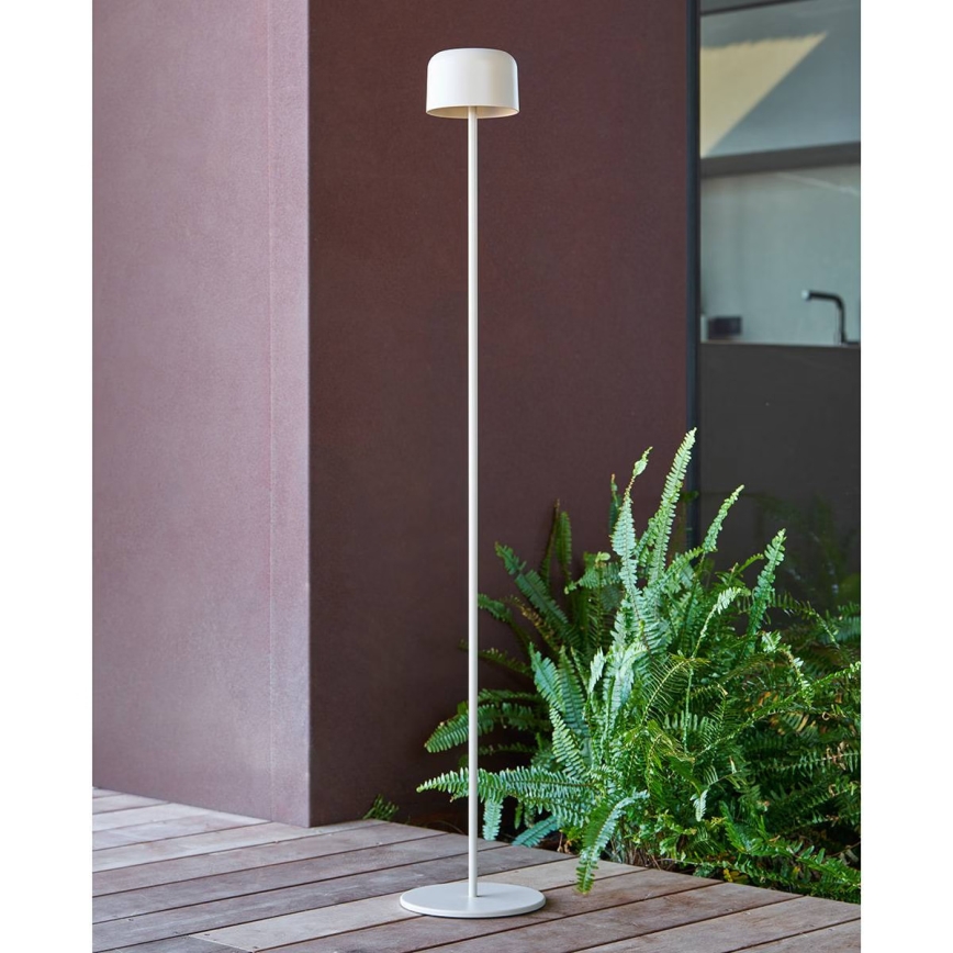 Hesperide - LED-zonnelamp BOLTY LED/3,7V 2600 mAh IP65 beige