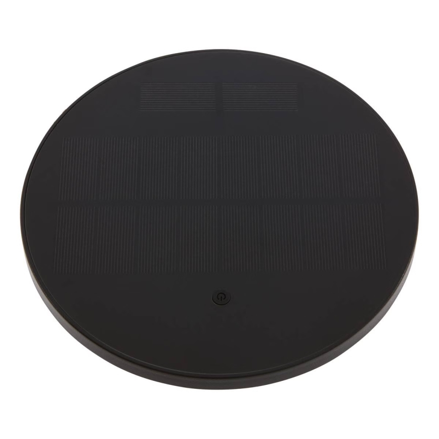 Hesperide - LED-zonnelamp LINY LED/3,7V 2600 mAh IP54 antraciet