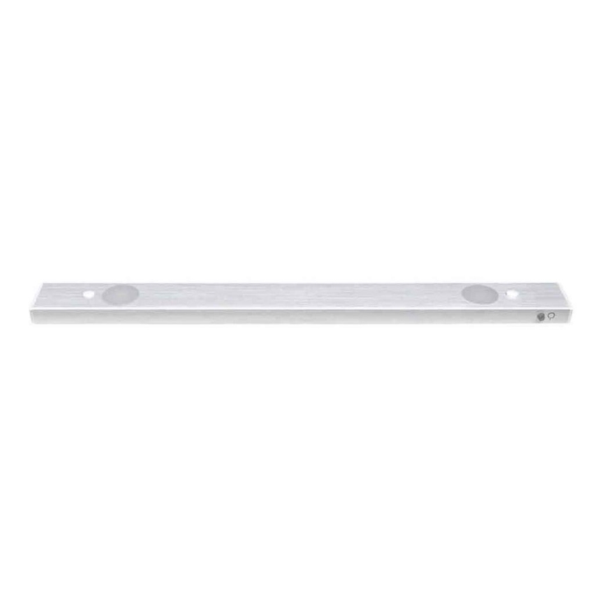 HiLite - LED Onder keukenkast verlichting met sensor BERN 2xLED/3W/230V 4000K