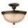 Hinkley - Bevestigde hanglamp MAYFLOWER 3xE27/60W/230V