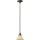 Hinkley - Hanglamp met vaste pendel CELLO 1xE27/60W/230V