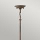 Hinkley - Hanglamp voor buiten CARSON 3xE14/40W/230V IP44