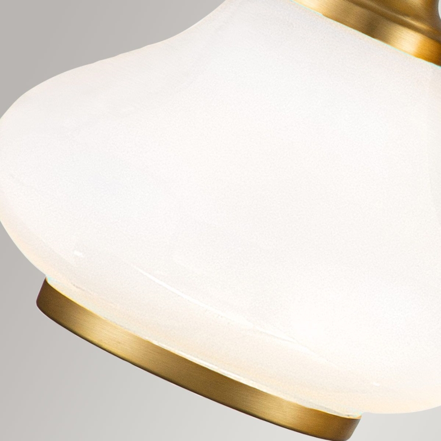 Hinkley - LED Badkamer wandlamp AINSLEY 3xG9/3W/230V IP44