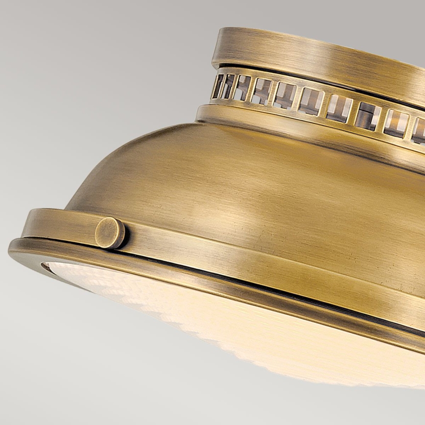 Hinkley - Plafondlamp AMELIA 2xE27/40W/230V brons